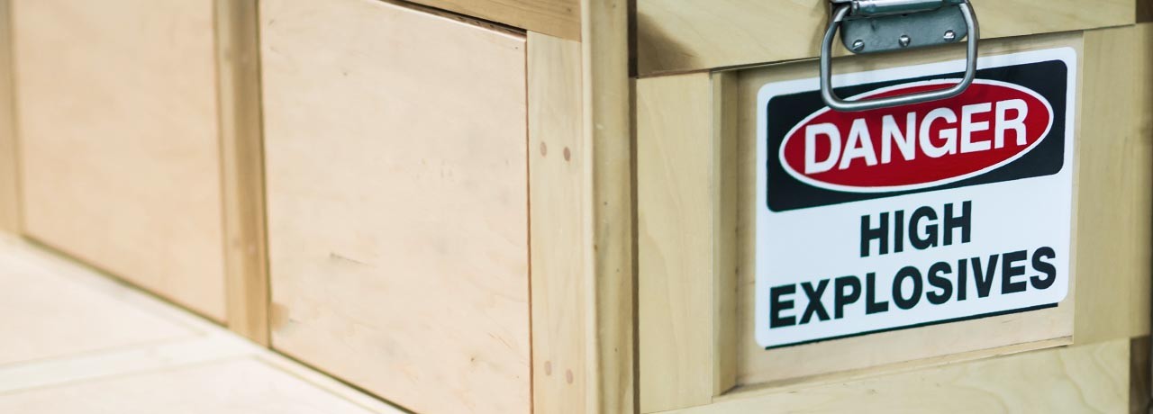 Explosivos